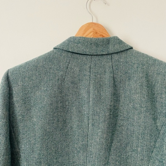 J. Crew Herringbone Blazer NWT Blogger Fav - Picture 9 of 12